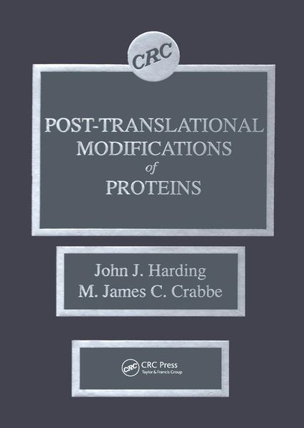 Produktbild: Post-translational Modifications of Proteins