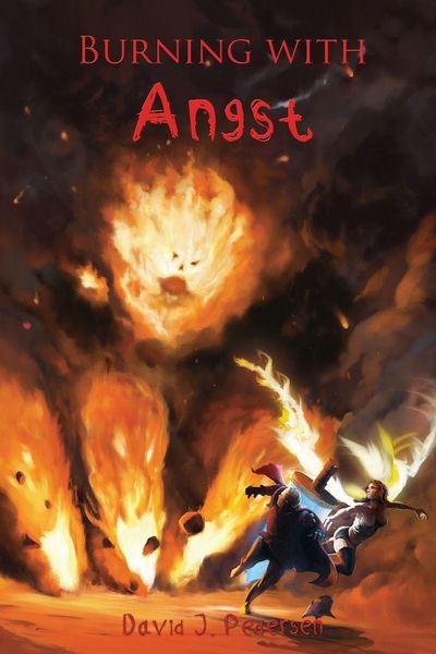 Produktbild: Burning with Angst
