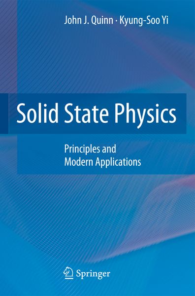 Produktbild: Solid State Physics
