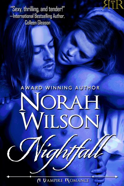 Produktbild: Nightfall (A Vampire Romance, #2)