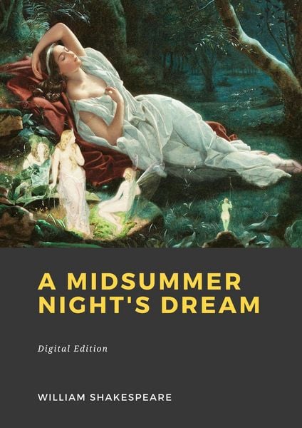 Produktbild: A Midsummer Night's Dream