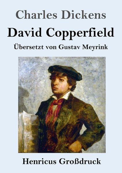 Produktbild: David Copperfield (Gro&szlig;druck)