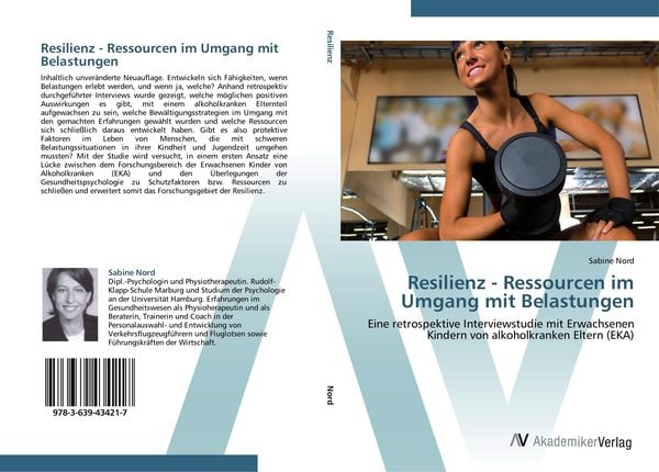 Produktbild: Resilienz - Ressourcen im Umgang mit Belastungen