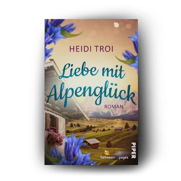 Produktbild: Liebe mit Alpengl&uuml;ck