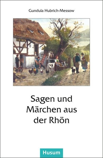 Produktbild: Sagen und M&auml;rchen aus der Rh&ouml;n