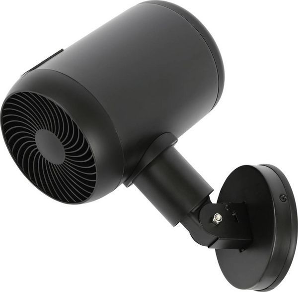 Produktbild: Lucci AIR Jet DC WV Wandventilator Schwarz