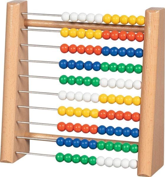Goki Lernspielzeug Abacus