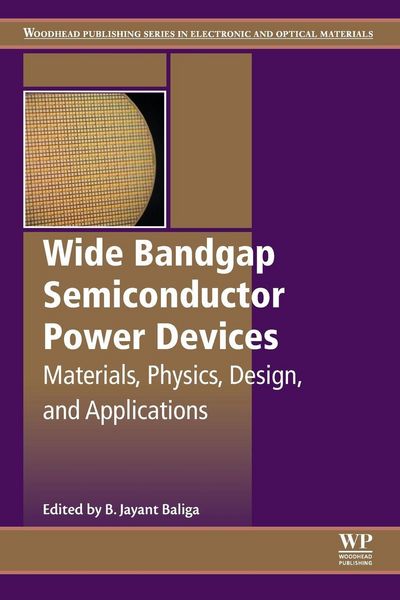 Produktbild: Wide Bandgap Semiconductor Power Devices