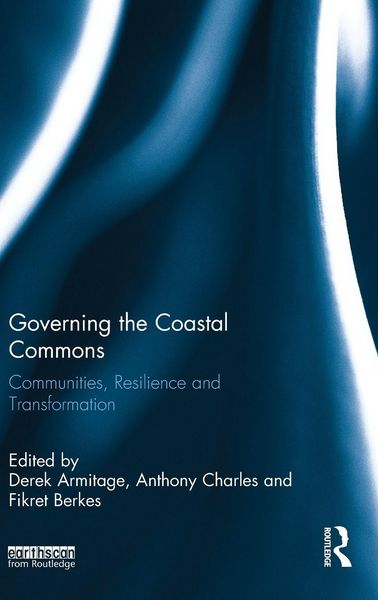 Produktbild: Governing the Coastal Commons