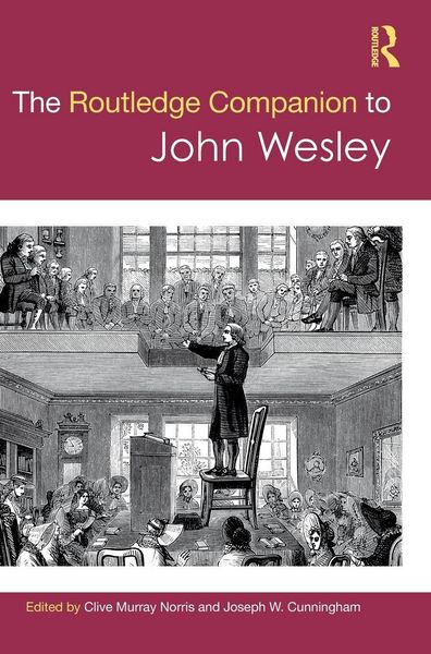Produktbild: The Routledge Companion to John Wesley