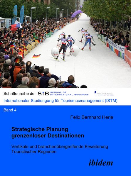 Produktbild: Strategische Planung grenzenloser Destinationen
