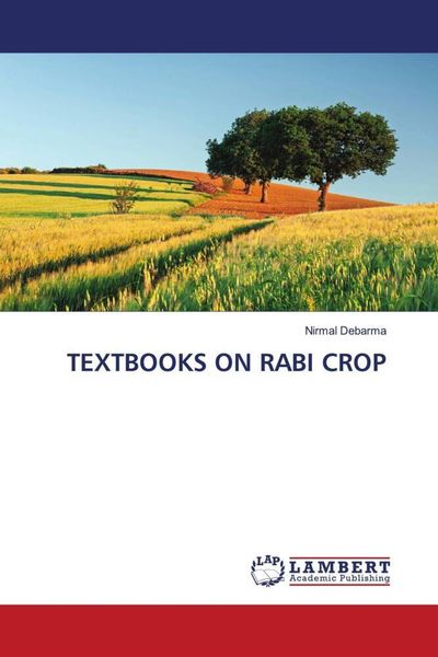 Produktbild: Textbooks On Rabi Crop