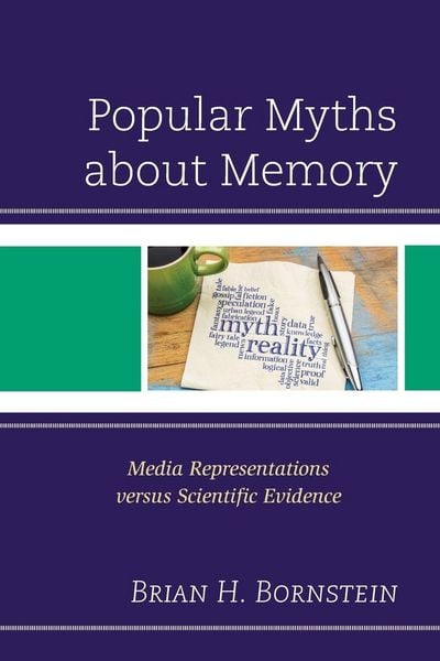 Produktbild: Popular Myths about Memory