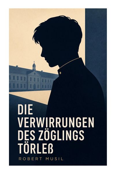 Produktbild: Die Verwirrungen des Z&ouml;glings T&ouml;rle&szlig;