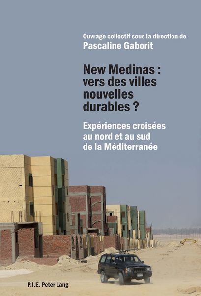 Produktbild: New Medinas : vers des villes nouvelles durables ?
