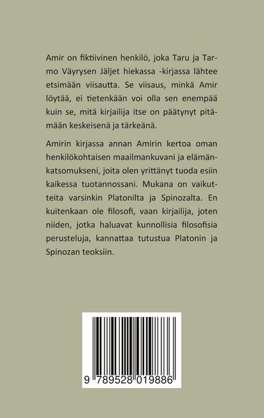 Produktbild: Amirin kirja