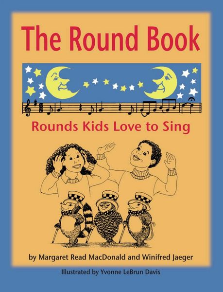 Produktbild: The Round Book