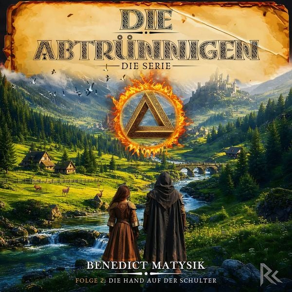 Produktbild: Die Abtr&uuml;nnigen - Die Serie
