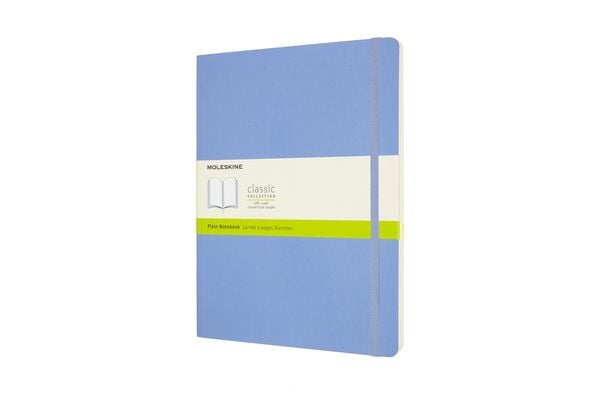 Moleskine Notizbuch, Weicher Einband