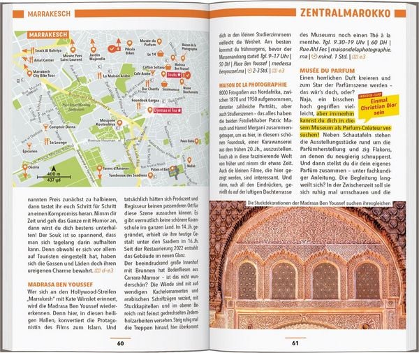 Produktbild: MARCO POLO Reisef&uuml;hrer Marokko