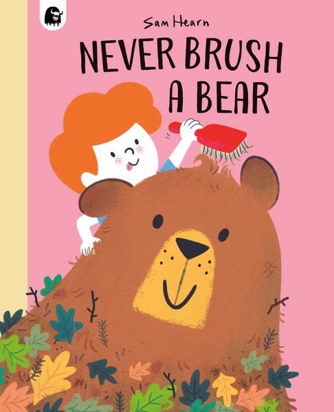 Produktbild: Never Brush a Bear