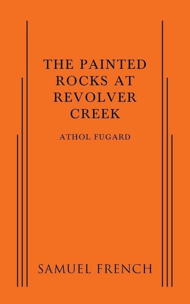 Produktbild: The Painted Rocks at Revolver Creek