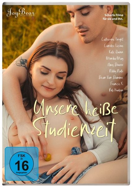 Produktbild: Unsere hei&szlig;e Studienzeit