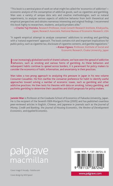 Produktbild: Consumer Casualties