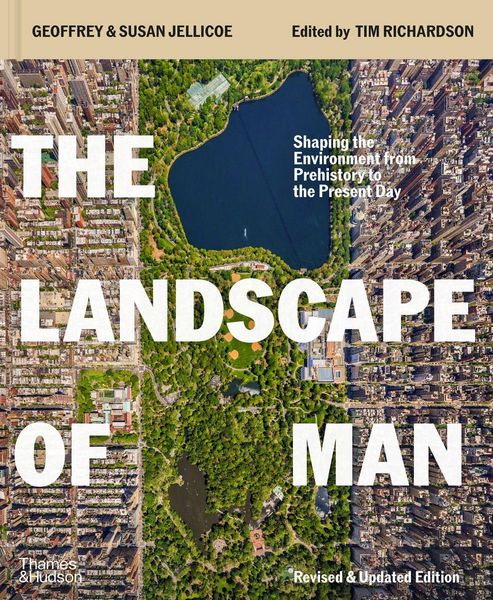 Produktbild: The Landscape of Man