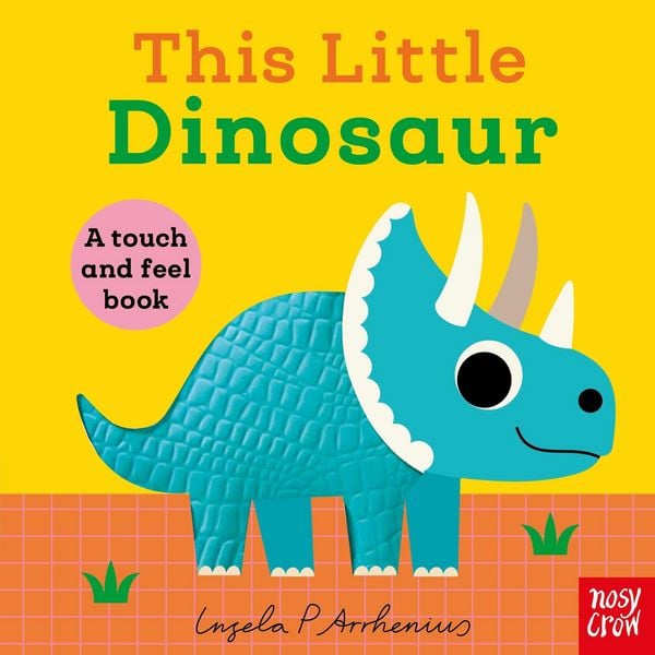 Produktbild: This Little Dinosaur