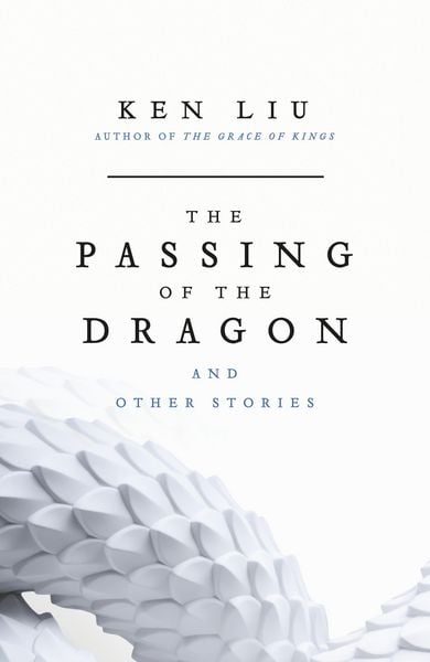Produktbild: Passing of the Dragon and Other Stories