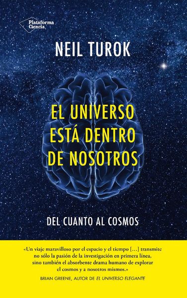 Produktbild: El universo est&aacute; dentro de nosotros