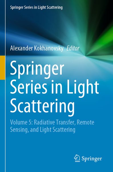 Produktbild: Springer Series in Light Scattering