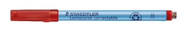 Produktbild: Feinschreiber Folienstift Lumocolor&reg; correctable