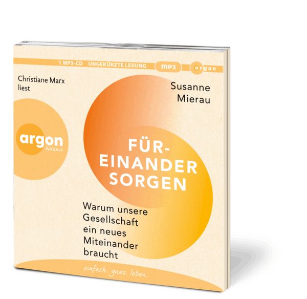 Produktbild: F&uuml;reinander sorgen