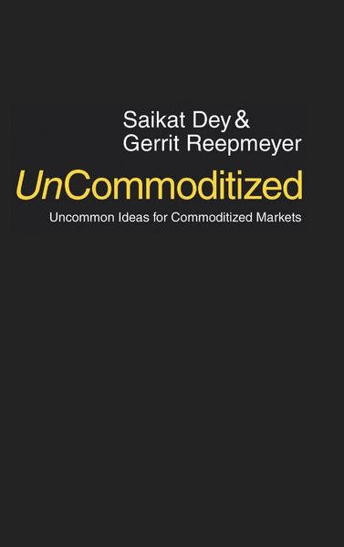Produktbild: UnCommoditized