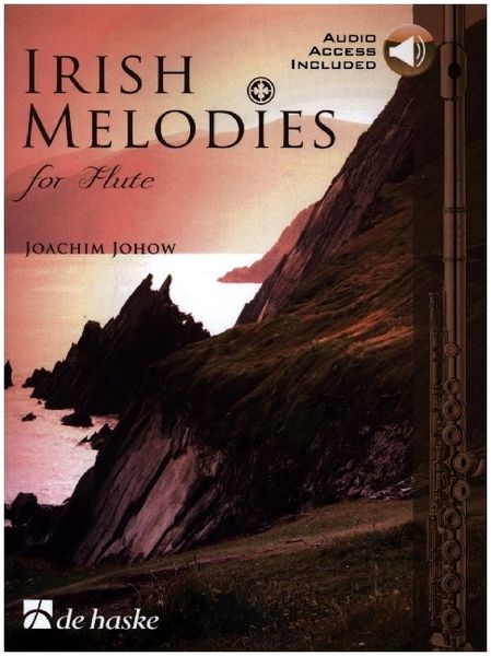 Produktbild: Irish Melodies for Flute