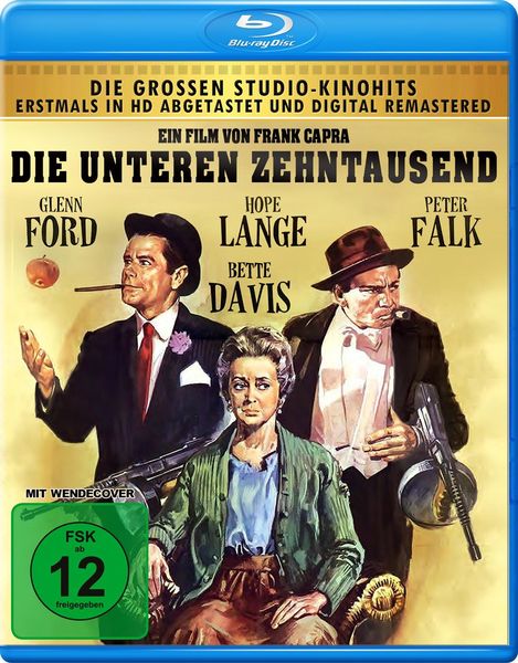 Produktbild: Die unteren Zehntausend (Kinofassung/in HD neu abgetastet)