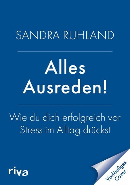 Produktbild: Alles Ausreden!
