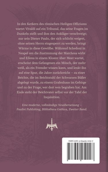 Produktbild: Der Italiener - Zweiter Band