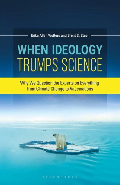 Produktbild: When Ideology Trumps Science