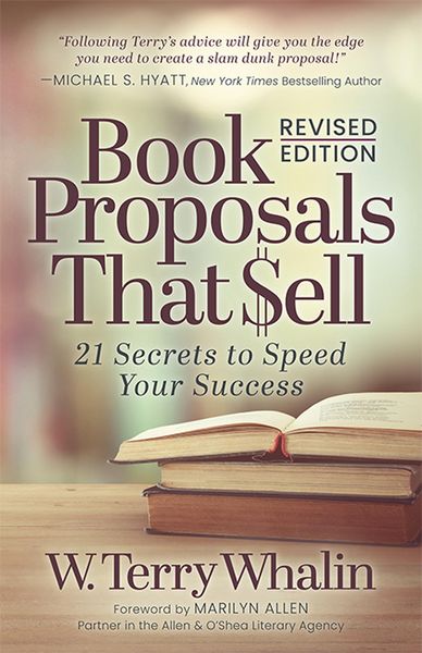 Produktbild: Book Proposals That Sell