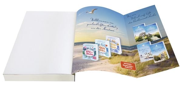Produktbild: Zwischen den Wellen glitzert das Gl&uuml;ck