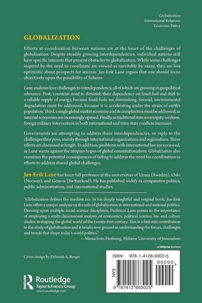 Produktbild: Globalization
