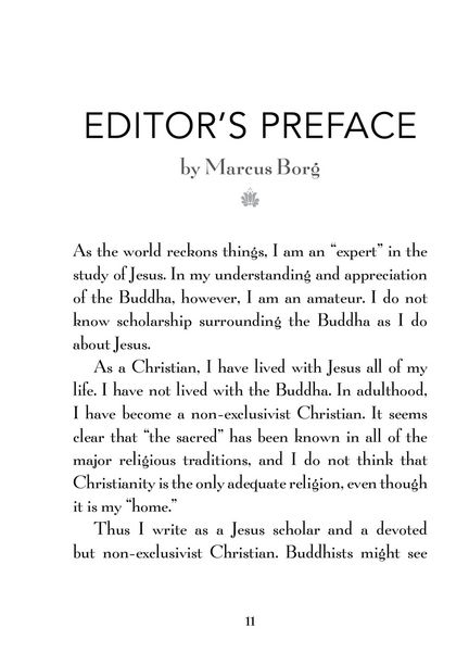 Produktbild: Jesus and Buddha
