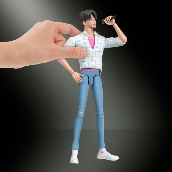 Produktbild: KPop DH Action Figure Jinu.JRY33