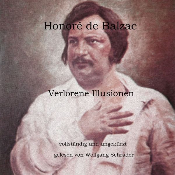 Produktbild: Verlorene Illusionen