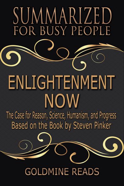 Produktbild: Summarized for Busy People Enlightenment Now