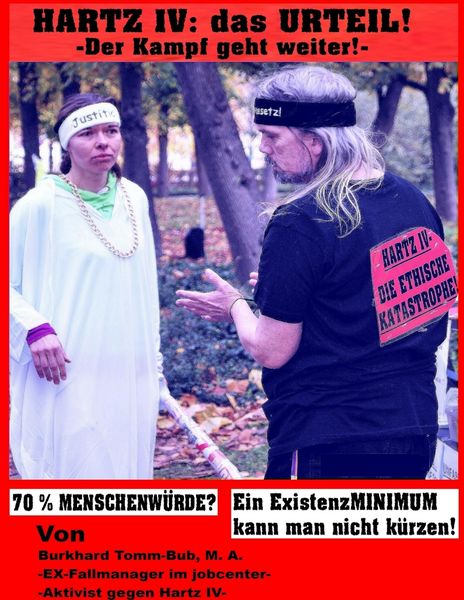 Produktbild: Hartz IV: das Urteil -Der Kampf geht weiter!