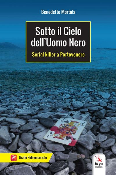 Produktbild: Sotto il cielo dell'uomo nero. Serial killer a Portovenere